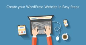 WordPress site