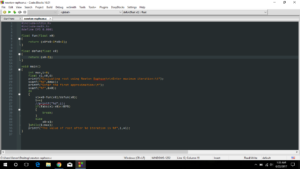 CodeBlocks