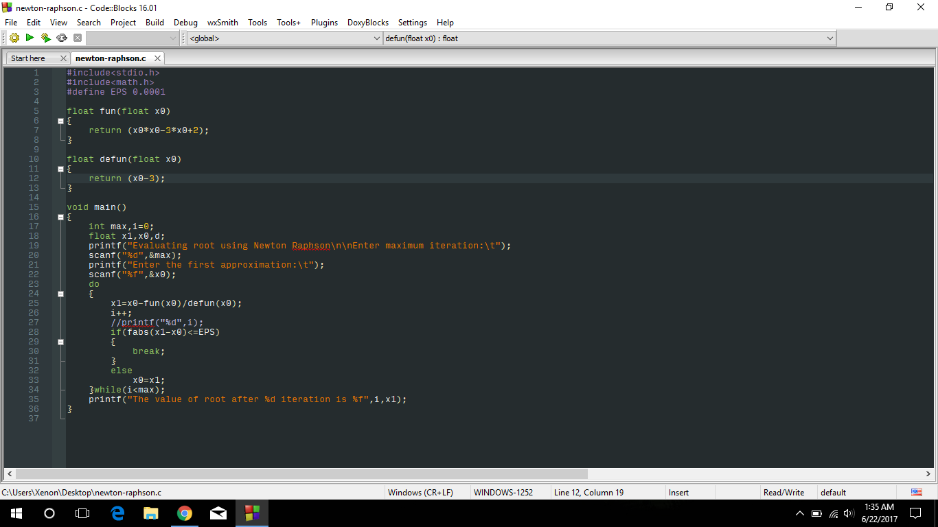 Read more about the article How To Install Dark Themes In Code::Blocks