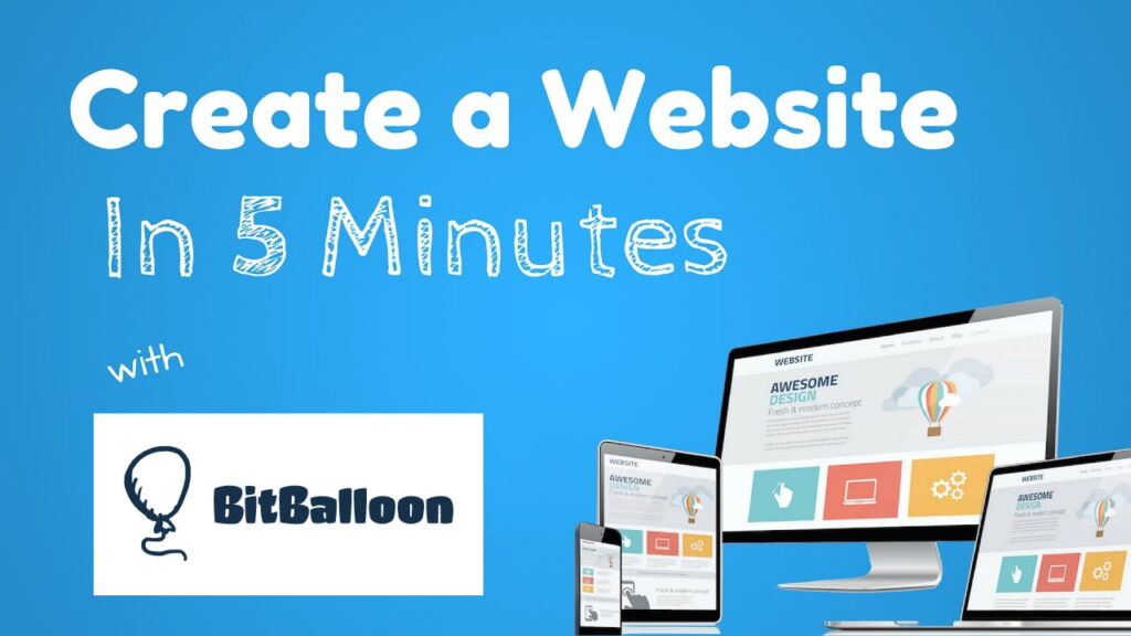 5-minutes-static-html-website