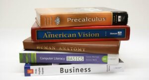 textbooks