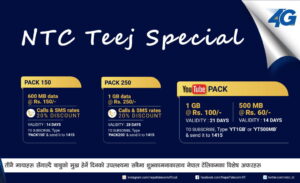 ntc teej special