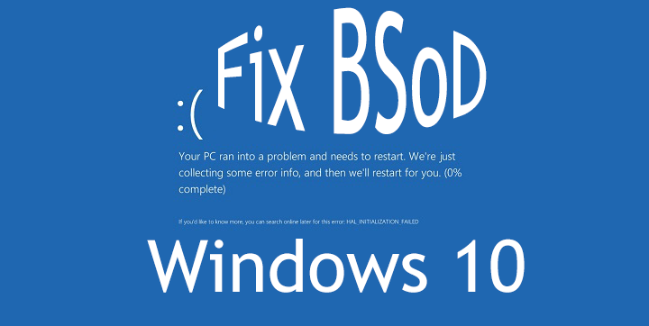Read more about the article Fix Windows 10 Reboots Showing Blue Screen Of Death After Installing BlueStacks