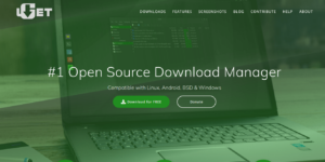 uget-download-manager