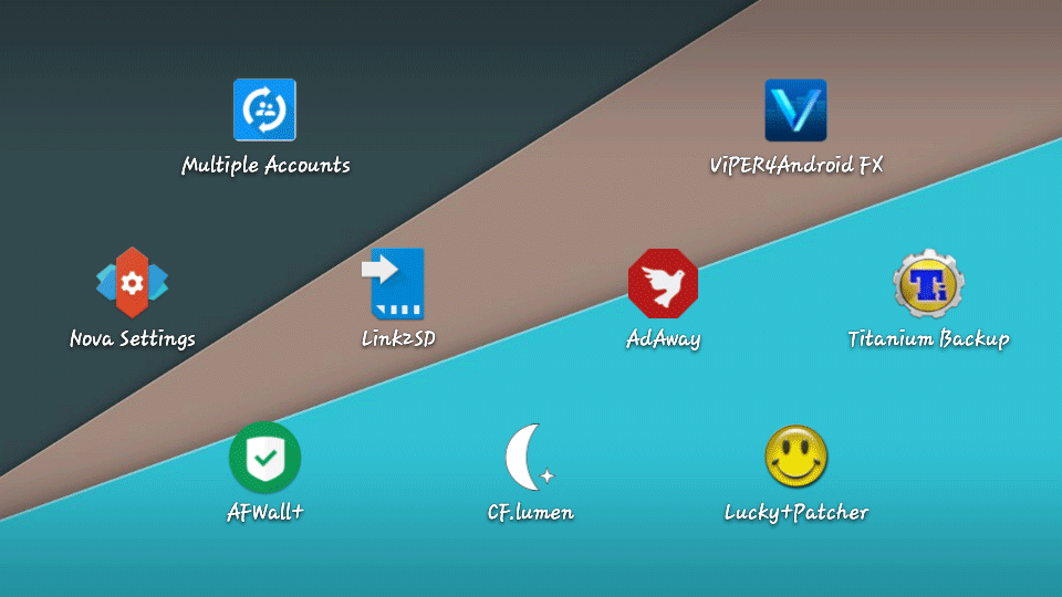 You are currently viewing Must have Apps for your Android (Root)