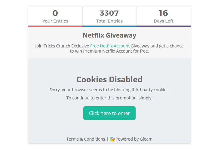 free netflix account 2021 legit