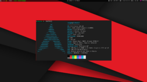Read more about the article Installing XMonad in Arch Linux using Cabal