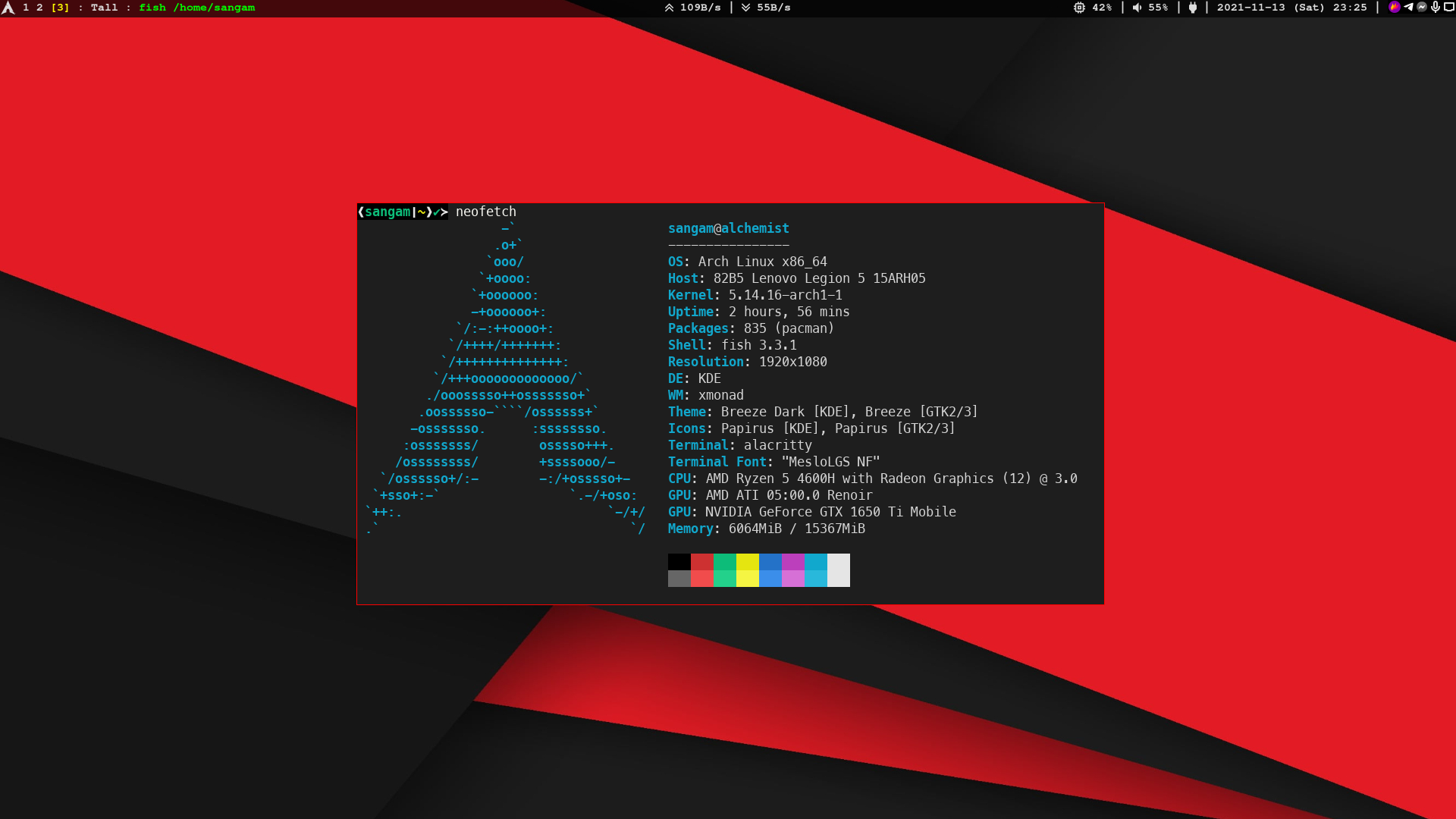You are currently viewing Installing XMonad in Arch Linux using Cabal